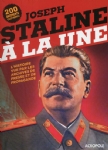 Staline a la une